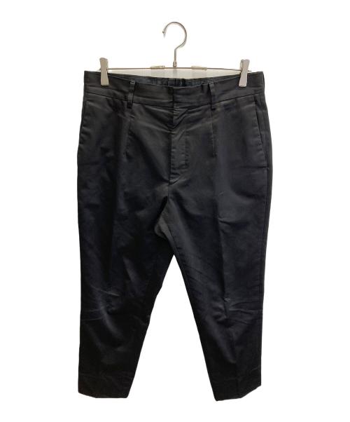 PRADA（プラダ）PRADA (プラダ) CHINO PANTS ブラック サイズ:46の古着・服飾アイテム