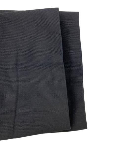 PRADA（プラダ）PRADA (プラダ) CHINO PANTS ブラック サイズ:46の古着・服飾アイテム