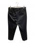PRADA (プラダ) CHINO PANTS ブラック サイズ:46：21000円
