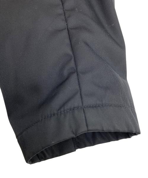 PRADA（プラダ）PRADA (プラダ) Re-Nylon シングルブレストジャケット ブラック サイズ:44の古着・服飾アイテム