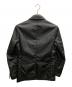 PRADA (プラダ) Re-Nylon シングルブレストジャケット ブラック サイズ:44：92000円