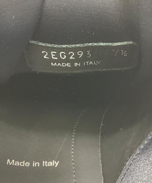 PRADA（プラダ）PRADA (プラダ) クラウドバスト サンダー テクニカルファブリック スニーカー ブラック サイズ: 7 1/2の古着・服飾アイテム