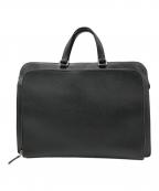 PRADAプラダ）の古着「ブリーフケース」｜ブラック