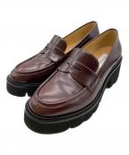 MACKINTOSH PHILOSOPHYマッキントッシュ フィロソフィー）の古着「コインローファー」｜ブラウン