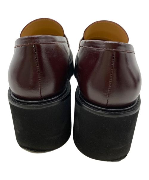 MACKINTOSH PHILOSOPHY（マッキントッシュ フィロソフィー）MACKINTOSH PHILOSOPHY (マッキントッシュ フィロソフィー) コインローファー ブラウン サイズ:22 1/2の古着・服飾アイテム