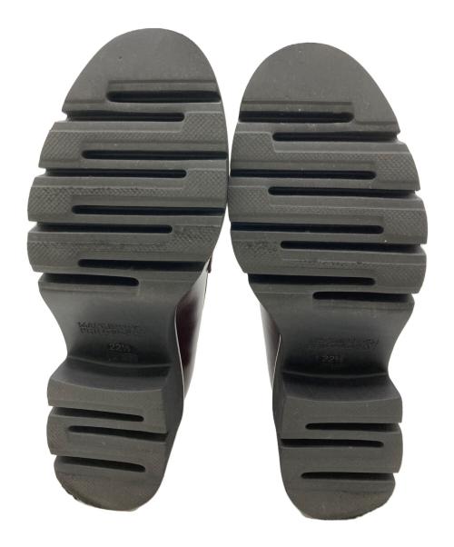 MACKINTOSH PHILOSOPHY（マッキントッシュ フィロソフィー）MACKINTOSH PHILOSOPHY (マッキントッシュ フィロソフィー) コインローファー ブラウン サイズ:22 1/2の古着・服飾アイテム