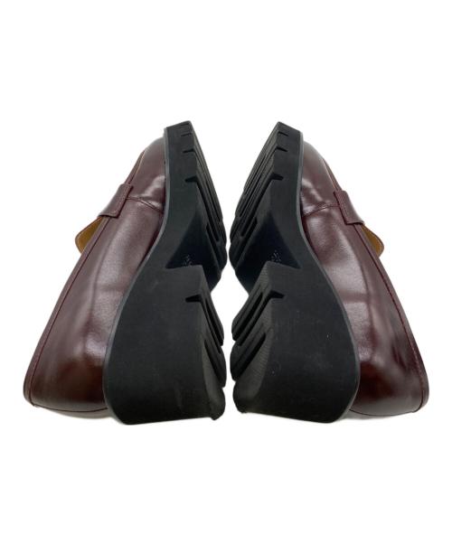 MACKINTOSH PHILOSOPHY（マッキントッシュ フィロソフィー）MACKINTOSH PHILOSOPHY (マッキントッシュ フィロソフィー) コインローファー ブラウン サイズ:22 1/2の古着・服飾アイテム