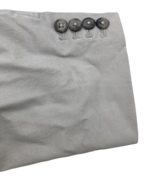 POLO RALPH LAUREN（ポロ・ラルフローレン）POLO RALPH LAUREN (ポロ・ラルフローレン) 2Ｂテーラードジャケット グレー サイズ:Lの古着・服飾アイテム