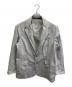 POLO RALPH LAUREN（ポロ・ラルフローレン）の古着「2Ｂテーラードジャケット」｜グレー