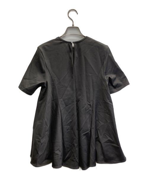 theory luxe（セオリーリュクス）theory luxe (セオリーリュクス) ISOLAペプラムカットソー グレー サイズ:38の古着・服飾アイテム