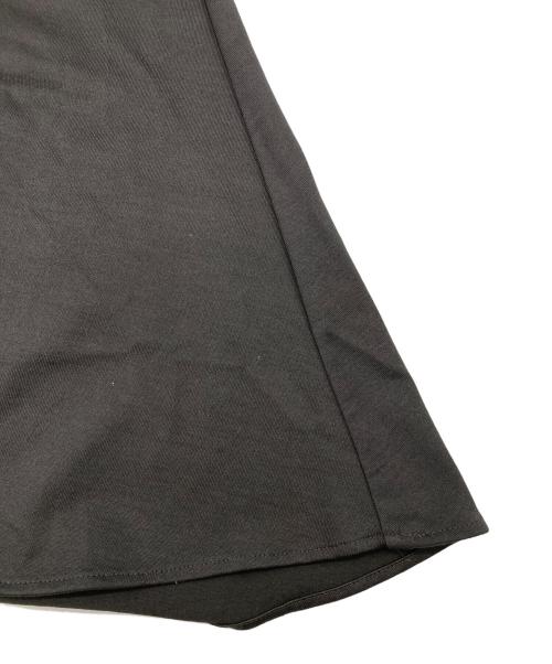 theory luxe（セオリーリュクス）theory luxe (セオリーリュクス) ISOLAペプラムカットソー グレー サイズ:38の古着・服飾アイテム