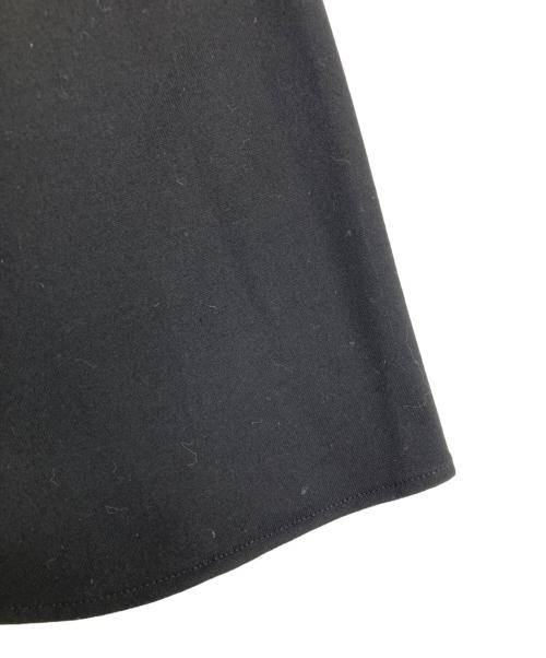 theory luxe（セオリーリュクス）theory luxe (セオリーリュクス) ISOLAペプラムカットソー ブラック サイズ:38の古着・服飾アイテム