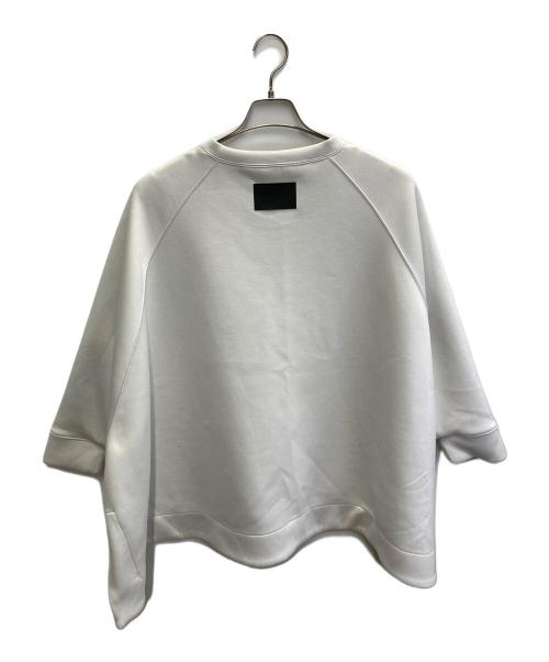 COGTHEBIGSMOKE（コグザビッグスモーク）COGTHEBIGSMOKE (コグザビッグスモーク) DAISY TOP スウェット アイボリー サイズ:FREEの古着・服飾アイテム