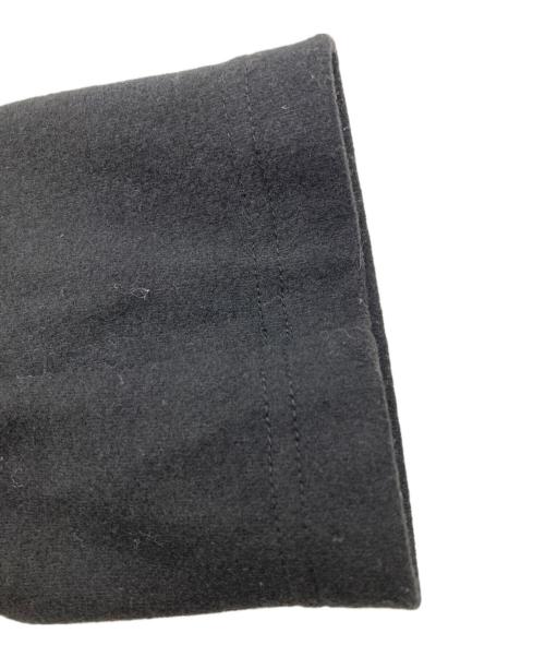 COGTHEBIGSMOKE（コグザビッグスモーク）COGTHEBIGSMOKE (コグザビッグスモーク) ナロースリーブトップ ブラック サイズ:FREEの古着・服飾アイテム