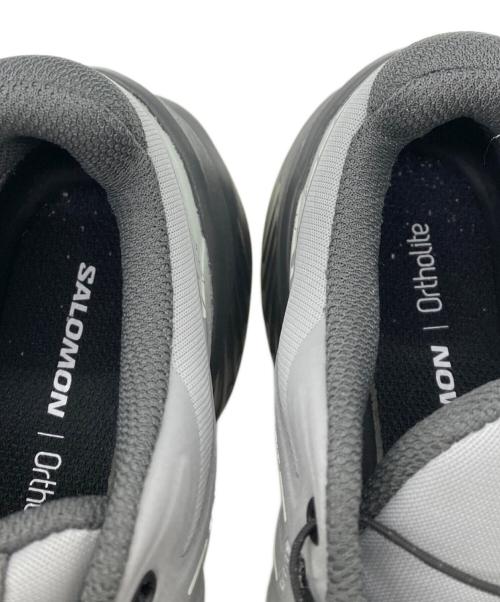 SALOMON（サロモン）SALOMON (サロモン) SPEED CROSS GTX グレー サイズ:24の古着・服飾アイテム