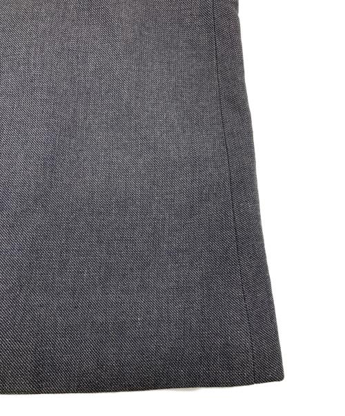 A.P.C.（アーペーセー）A.P.C. (アーペーセー) リネンコットンブレンドチェスターコート グレー サイズ:xsの古着・服飾アイテム