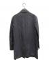 A.P.C. (アーペーセー) リネンコットンブレンドチェスターコート グレー サイズ:xs：4000円