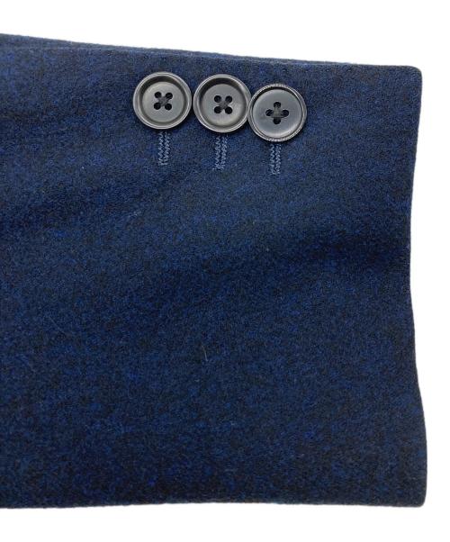 green label relaxing（グリーンレーベルリラクシング）green label relaxing (グリーンレーベルリラクシング) Loro Piana STORM/チェスターコート ネイビー サイズ:Mの古着・服飾アイテム