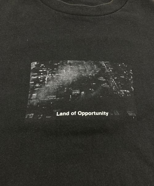 SUPREME（シュプリーム）Supreme (シュプリーム) menace Ⅱ society tee ブラック サイズ:Mの古着・服飾アイテム