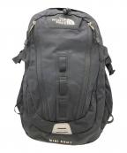 THE NORTH FACEザ ノース フェイス）の古着「MINI SHOTバックパック」｜ブラック