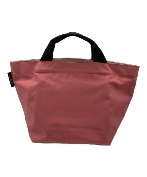 Herve Chapelier（エルベシャプリエ）Herve Chapelier (エルベシャプリエ) 舟型ナイロントートバッグ ピンクの古着・服飾アイテム