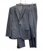 UNITED ARROWSユナイテッドアローズ）の古着「スーツセットアップ」｜グレー