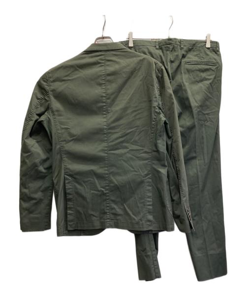 L.B.M.1911（エルビーエム1911）L.B.M.1911 (エルビーエム1911) セットアップスーツ グリーン サイズ:Lの古着・服飾アイテム