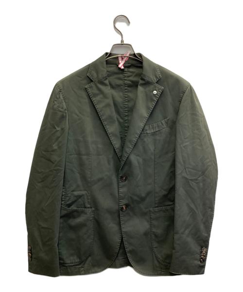 L.B.M.1911（エルビーエム1911）L.B.M.1911 (エルビーエム1911) セットアップスーツ グリーン サイズ:Lの古着・服飾アイテム