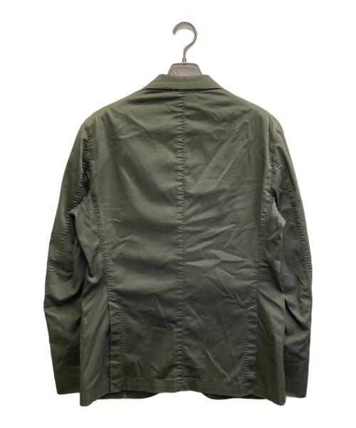 L.B.M.1911（エルビーエム1911）L.B.M.1911 (エルビーエム1911) セットアップスーツ グリーン サイズ:Lの古着・服飾アイテム