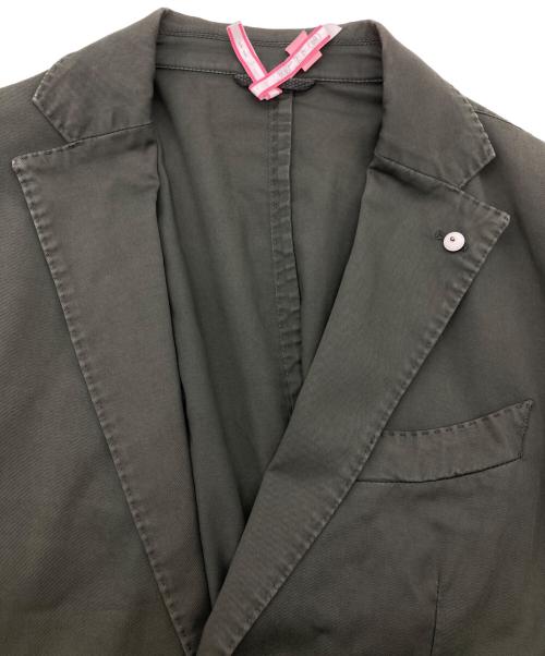 L.B.M.1911（エルビーエム1911）L.B.M.1911 (エルビーエム1911) セットアップスーツ グリーン サイズ:Lの古着・服飾アイテム