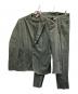 L.B.M.1911（エルビーエム1911）の古着「セットアップスーツ」｜グリーン