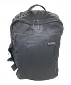 Snow peakスノーピーク）の古着「Everyday Use 3Way Business Bag/バックパック」｜ブラック