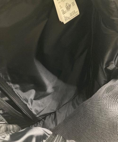 Snow peak（スノーピーク）snow peak (スノーピーク) Everyday Use 3Way Business Bag/バックパック ブラックの古着・服飾アイテム