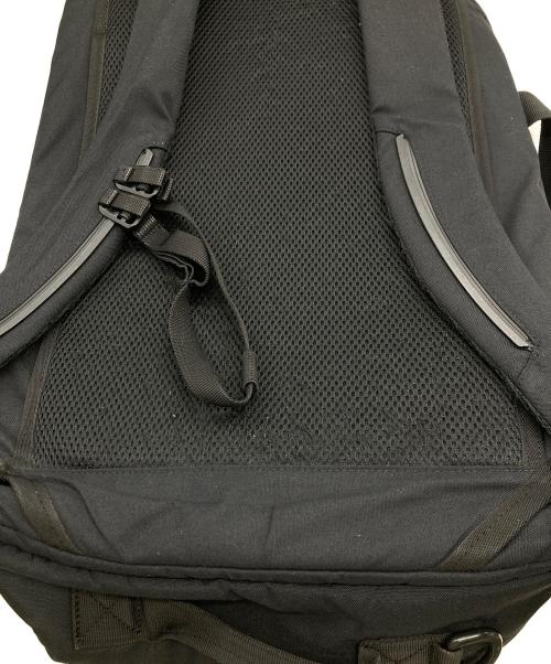 Snow peak（スノーピーク）snow peak (スノーピーク) Everyday Use 3Way Business Bag/バックパック ブラックの古着・服飾アイテム