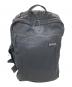 snow peak（スノーピーク）の古着「Everyday Use 3Way Business Bag/バックパック」｜ブラック