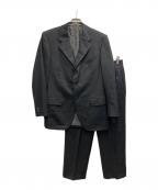 Salvatore Ferragamoサルヴァトーレ フェラガモ）の古着「古着 セットアップスーツ」｜グレー