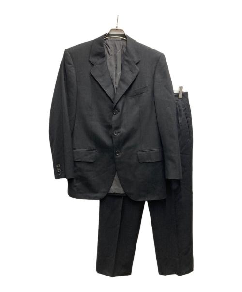 Salvatore Ferragamo（サルヴァトーレ フェラガモ）Salvatore Ferragamo (サルヴァトーレ フェラガモ) 古着 セットアップスーツ グレー サイズ:48の古着・服飾アイテム