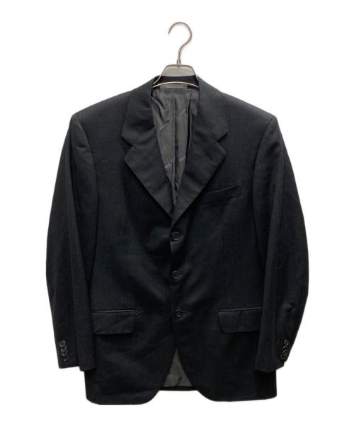 Salvatore Ferragamo（サルヴァトーレ フェラガモ）Salvatore Ferragamo (サルヴァトーレ フェラガモ) 古着 セットアップスーツ グレー サイズ:48の古着・服飾アイテム