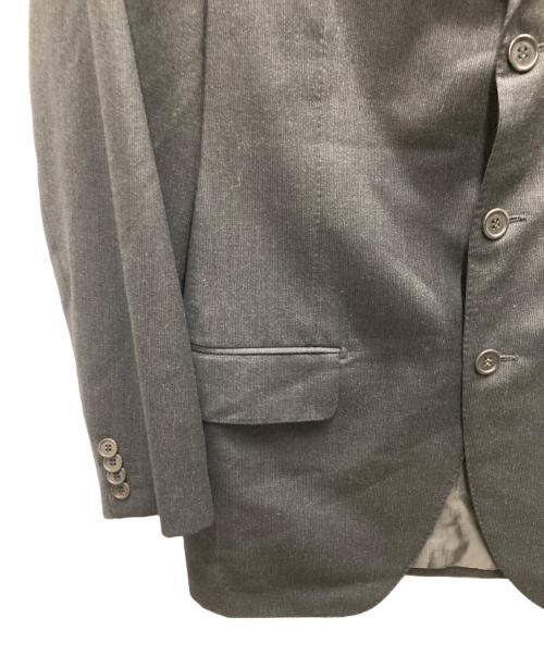 Salvatore Ferragamo（サルヴァトーレ フェラガモ）Salvatore Ferragamo (サルヴァトーレ フェラガモ) 古着 セットアップスーツ グレー サイズ:48の古着・服飾アイテム