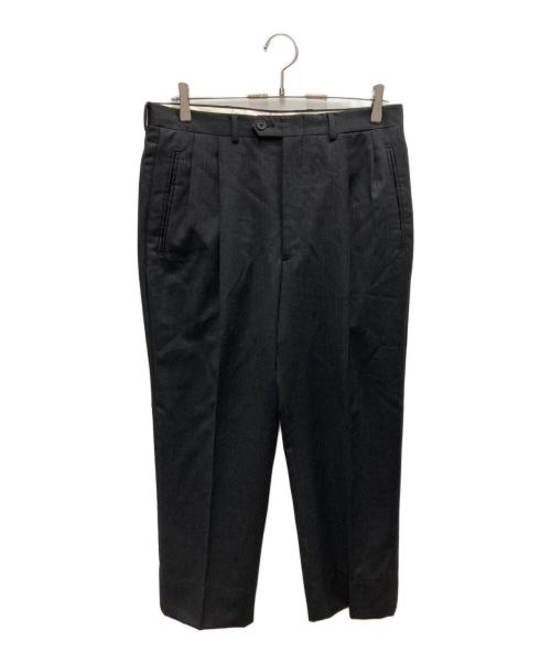 Salvatore Ferragamo（サルヴァトーレ フェラガモ）Salvatore Ferragamo (サルヴァトーレ フェラガモ) 古着 セットアップスーツ グレー サイズ:48の古着・服飾アイテム