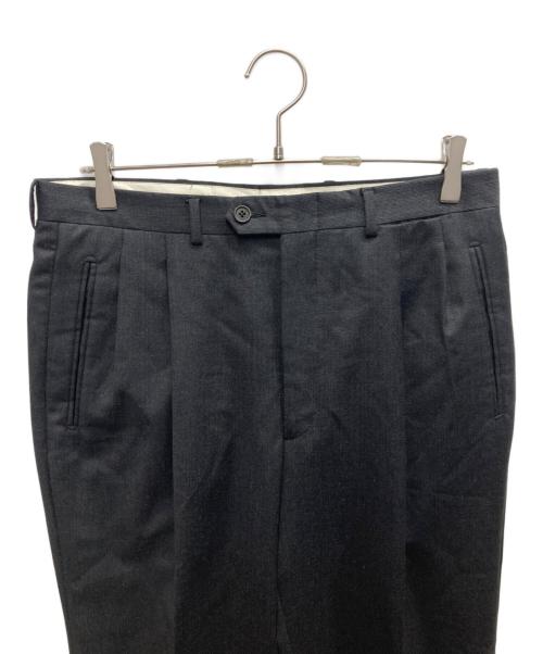 Salvatore Ferragamo（サルヴァトーレ フェラガモ）Salvatore Ferragamo (サルヴァトーレ フェラガモ) 古着 セットアップスーツ グレー サイズ:48の古着・服飾アイテム