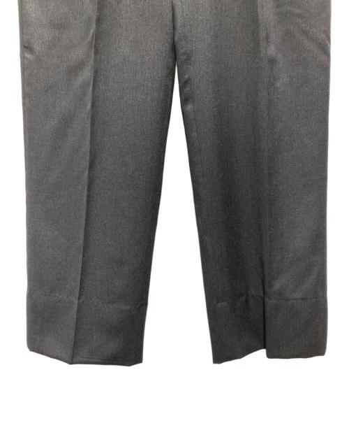 Salvatore Ferragamo（サルヴァトーレ フェラガモ）Salvatore Ferragamo (サルヴァトーレ フェラガモ) 古着 セットアップスーツ グレー サイズ:48の古着・服飾アイテム