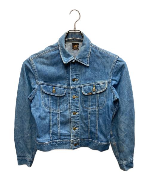 LEE（リー）LEE (リー) デニムジャケット インディゴ サイズ:FREEの古着・服飾アイテム