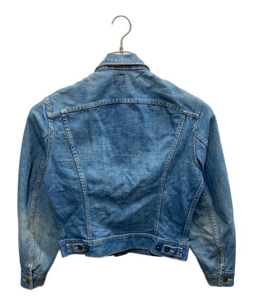 LEE（リー）LEE (リー) デニムジャケット インディゴ サイズ:FREEの古着・服飾アイテム