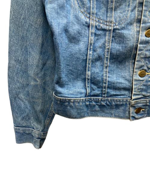 LEE（リー）LEE (リー) デニムジャケット インディゴ サイズ:FREEの古着・服飾アイテム