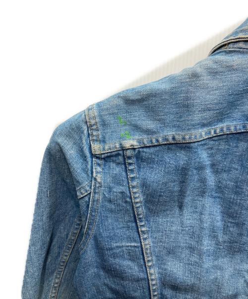 LEE（リー）LEE (リー) デニムジャケット インディゴ サイズ:FREEの古着・服飾アイテム