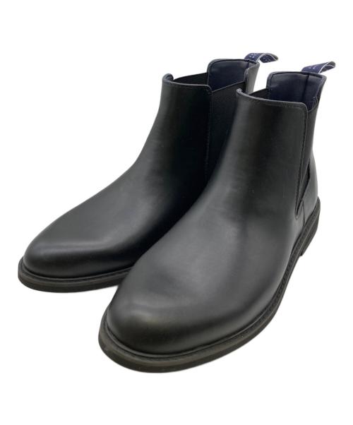 MACKINTOSH PHILOSOPHY（マッキントッシュ フィロソフィー）MACKINTOSH PHILOSOPHY (マッキントッシュ フィロソフィー) レインシューズ ブラック サイズ:Lの古着・服飾アイテム