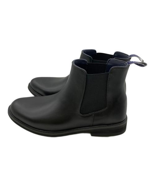 MACKINTOSH PHILOSOPHY（マッキントッシュ フィロソフィー）MACKINTOSH PHILOSOPHY (マッキントッシュ フィロソフィー) レインシューズ ブラック サイズ:Lの古着・服飾アイテム