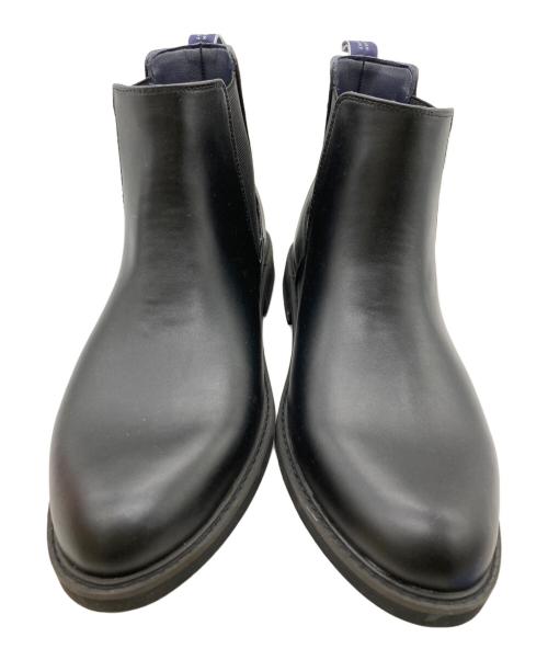 MACKINTOSH PHILOSOPHY（マッキントッシュ フィロソフィー）MACKINTOSH PHILOSOPHY (マッキントッシュ フィロソフィー) レインシューズ ブラック サイズ:Lの古着・服飾アイテム