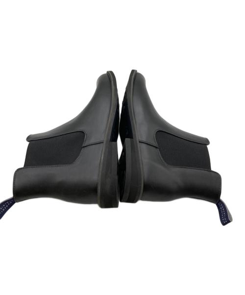 MACKINTOSH PHILOSOPHY（マッキントッシュ フィロソフィー）MACKINTOSH PHILOSOPHY (マッキントッシュ フィロソフィー) レインシューズ ブラック サイズ:Lの古着・服飾アイテム